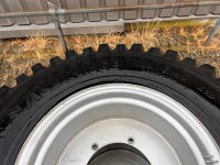 Wielen, Banden, Velgen & Afstandsringen Alliance 400/70R20 Multiuse 550 wielen 2 stuks