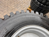 Wielen, Banden, Velgen & Afstandsringen Alliance 400/70R20 Multiuse 550 wielen 2 stuks