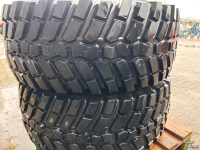 Wielen, Banden, Velgen & Afstandsringen Alliance 400/70R20 Multiuse 550 wielen 2 stuks