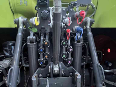Tractor / Trekker Claas Arion 660 Cebis First Claas
