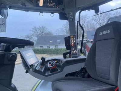 Tractor / Trekker Claas Arion 660 Cebis First Claas