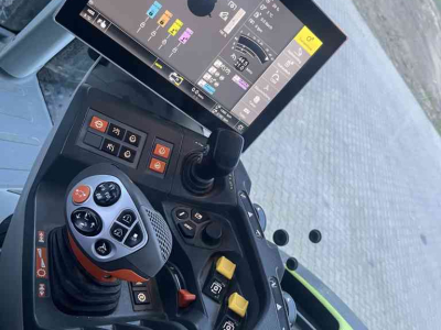 Tractor / Trekker Claas Arion 660 Cebis First Claas