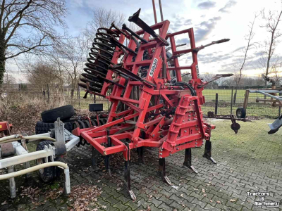 Bouwlandinjecteur Evers Garron 6,0 mtr