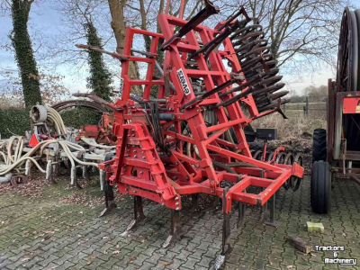 Bouwlandinjecteur Evers Garron 6,0 mtr