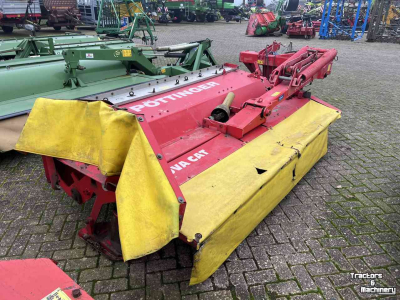 Maaier Pottinger Novacat 305 H