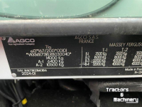 Tractor / Trekker Massey Ferguson 7S190 DYNA-VT EFF