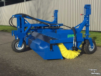 Veegmachine Ceres Veegmachine Tractor CVM-T PRO 600
