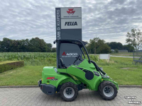 Shovel / Wiellader / Kniklader Avant 528 TDL