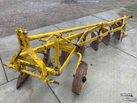Ploegen Rumptstad Eco ploeg