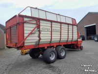 Opraapwagen Strautmann Super Vitesse II