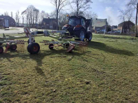Rotorkopeg Claas Liner 1550 Profil