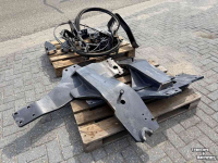 Front-laders / Frontlader / Voorlader Alö Voorlader aanbouwdelen T6000 Delta