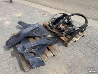 Front-laders / Frontlader / Voorlader Alö Voorlader aanbouwdelen T6000 Delta