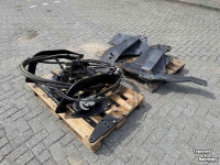 Front-laders / Frontlader / Voorlader Alö Voorlader aanbouwdelen T6000 Delta