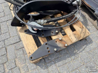 Front-laders / Frontlader / Voorlader Alö Voorlader aanbouwdelen T6000 Delta
