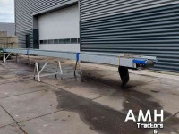 Transportband D.T.Dijkstra 16700X515 Trogband, Troughed belt conveyor, Muldenbandförderer