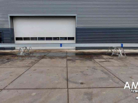 Transportband D.T.Dijkstra 16700X515 Trogband, Troughed belt conveyor, Muldenbandförderer