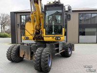 Telescopische Shovel / Wiellader / Kniklader Komatsu PW180-10