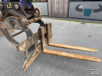 Telescopische Shovel / Wiellader / Kniklader Komatsu PW180-10