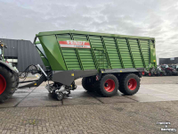 Opraapwagen Fendt Tigo 75 XR D