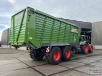 Opraapwagen Fendt Tigo 75 XR D