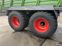 Opraapwagen Fendt Tigo 75 XR D