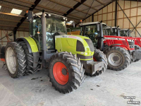 Tractor / Trekker Claas 657 ATZ