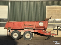 Kipper / Kiepwagen / Landbouwkipper Beco Kieper