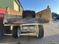 Kipper / Kiepwagen / Landbouwkipper Beco Kieper