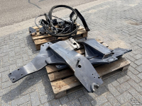 Front-laders / Frontlader / Voorlader Alö Voorlader aanbouwdelen T6000 Delta