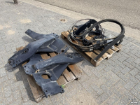 Front-laders / Frontlader / Voorlader Alö Voorlader aanbouwdelen T6000 Delta