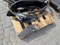 Front-laders / Frontlader / Voorlader Alö Voorlader aanbouwdelen T6000 Delta