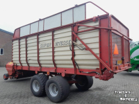 Opraapwagen Strautmann opraapwagen type Super Vitesse II
