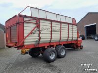 Opraapwagen Strautmann opraapwagen type Super Vitesse II