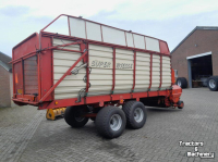 Opraapwagen Strautmann opraapwagen type Super Vitesse II