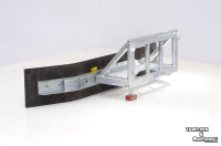 Rubberschuif Qmac 240 SCHUIF VAST MACKS 227