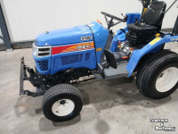 Compact tractor Iseki TM 3200