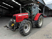Tractor / Trekker Massey Ferguson 5455 Dyna-4 Tractor