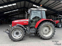 Tractor / Trekker Massey Ferguson 5455 Dyna-4 Tractor