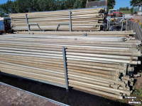 Beregeningsbuizen Laval Beregeningsbuizen 80 mm