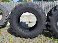 Wielen, Banden, Velgen & Afstandsringen Michelin 480/70r28