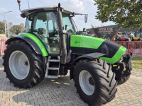 Tractor / Trekker Deutz-Fahr Agrotron K610 40kmh. Luchtdruk, Fronthef en PTO