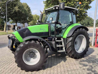 Tractor / Trekker Deutz-Fahr Agrotron K610 40kmh. Luchtdruk, Fronthef en PTO