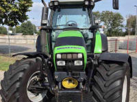 Tractor / Trekker Deutz-Fahr Agrotron K610 40kmh. Luchtdruk, Fronthef en PTO