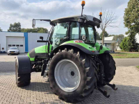 Tractor / Trekker Deutz-Fahr Agrotron K610 40kmh. Luchtdruk, Fronthef en PTO