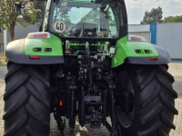 Tractor / Trekker Deutz-Fahr Agrotron K610 40kmh. Luchtdruk, Fronthef en PTO