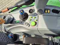 Tractor / Trekker Deutz-Fahr Agrotron K610 40kmh. Luchtdruk, Fronthef en PTO