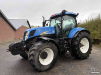 Tractor / Trekker New Holland T7060 autocommand