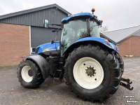 Tractor / Trekker New Holland T7060 autocommand