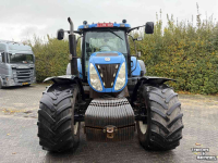 Tractor / Trekker New Holland T7060 autocommand